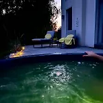 Stylish With Jacuzzi, Terrace, Garden, Tatra *