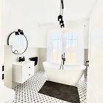 Stylish With Jacuzzi, Terrace, Garden, Tatra Villa *
