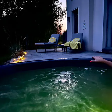 Stylish With Jacuzzi, Terrace, Garden, Tatra *