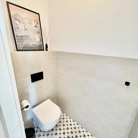 Вилла Stylish With Jacuzzi, Terrace, Garden, Tatra *